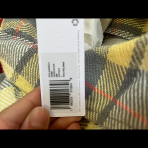 Outerknown blanket flannel - Picture 3 of 3